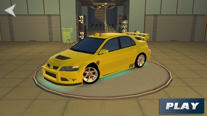 Lancer Evo 9 Simulator screenshot 2