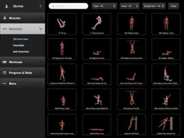 Game screenshot iMuscle 2 apk