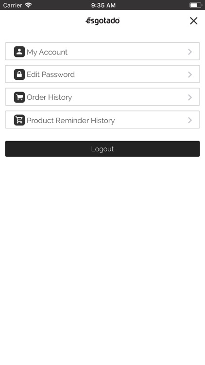 Esgotado screenshot-4