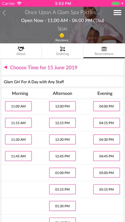 Once Upon a Glam Spa screenshot-6