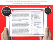 pdf converter ipad bildschirmfoto 1