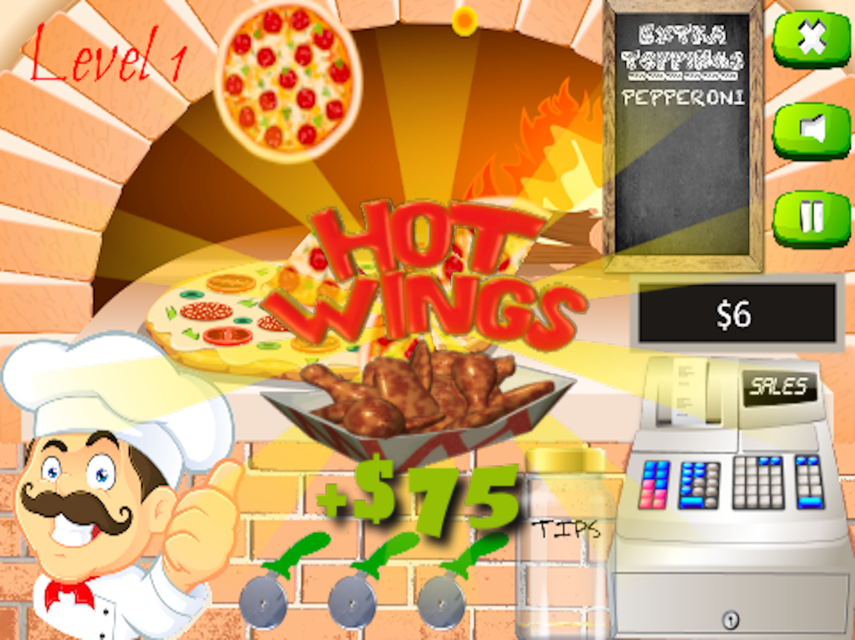Luigi's Pizza by da Slice