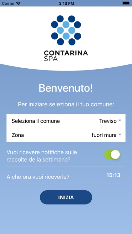 ContarinApp