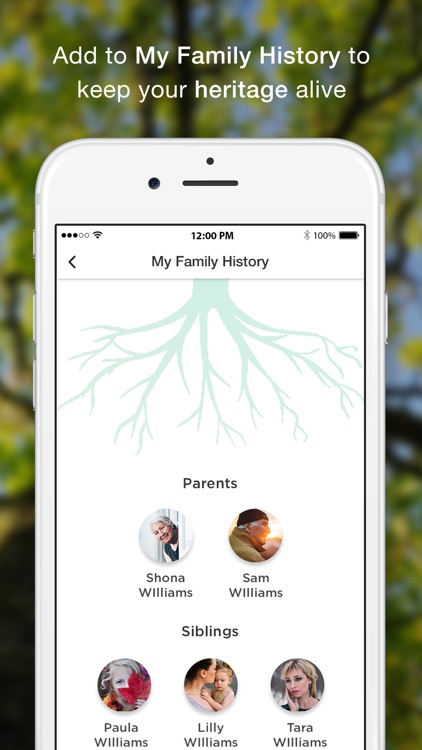 MyLife MyApp
