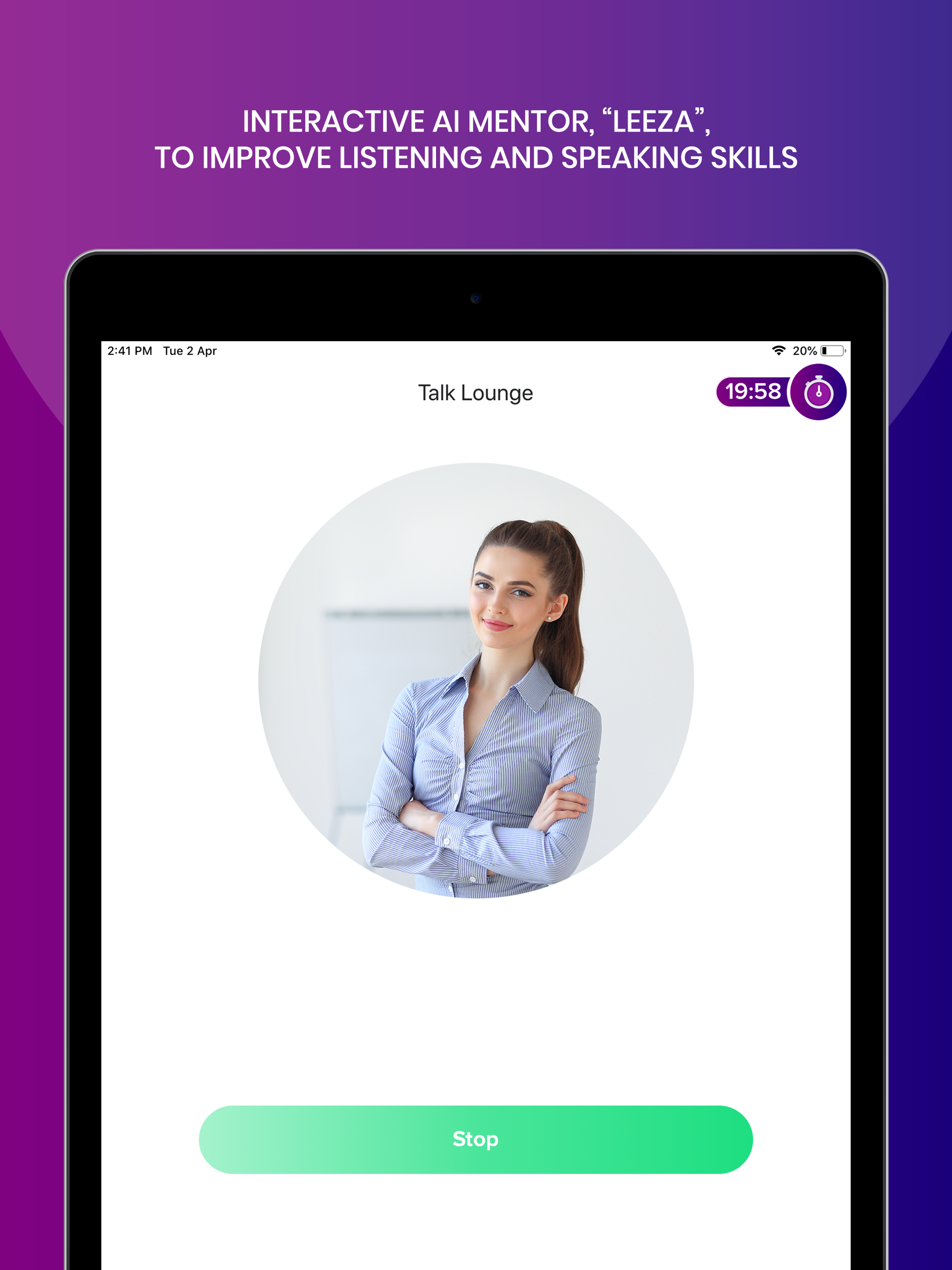 FLUENT8: Learn & Speak English screenshot 14