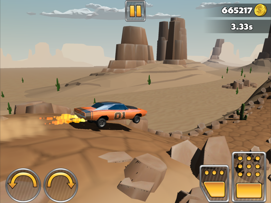 Screenshot #4 pour Stunt Car Challenge 3