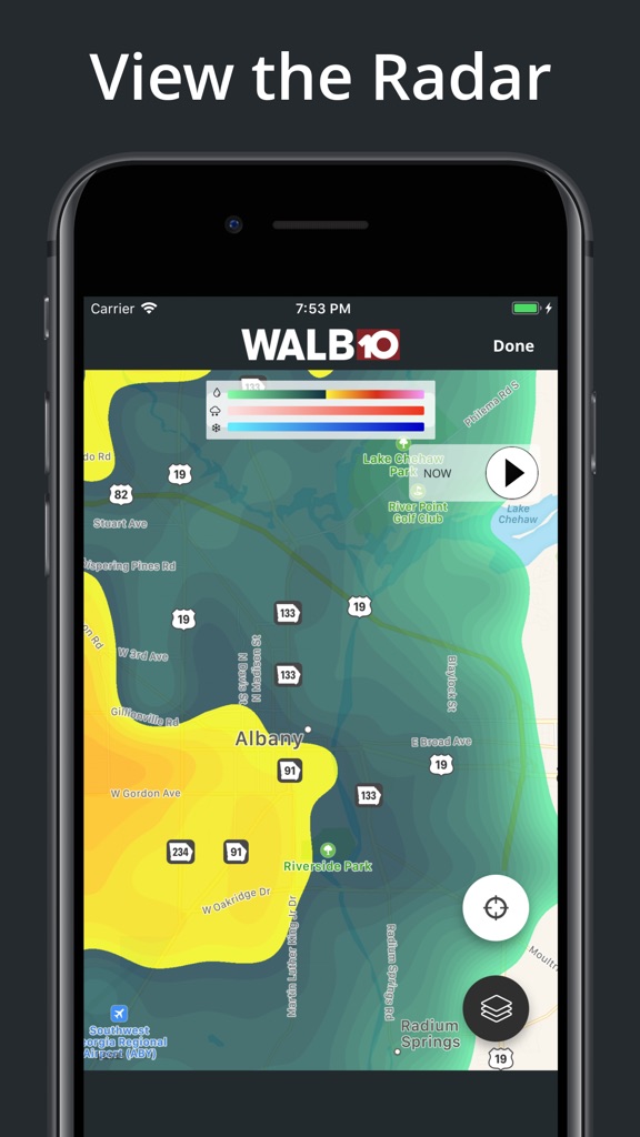 【图】WALB News 10(截图2) 【图】WALB News 10(截图2)