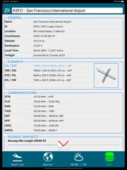 Pilot Airports screenshot 15