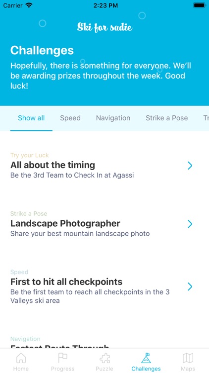 Ski For Sadie screenshot-3