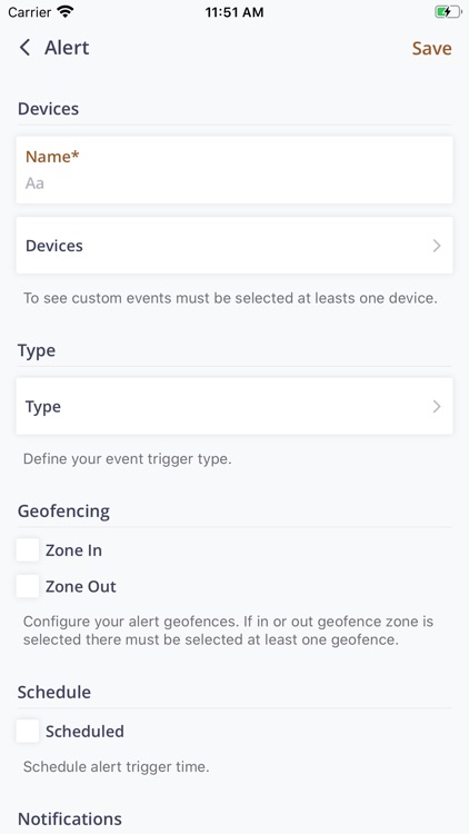 Fleet Falcon Tracking Solution