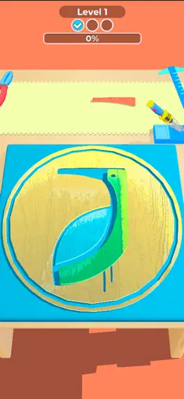 Game screenshot Stained Glass 3D mod apk