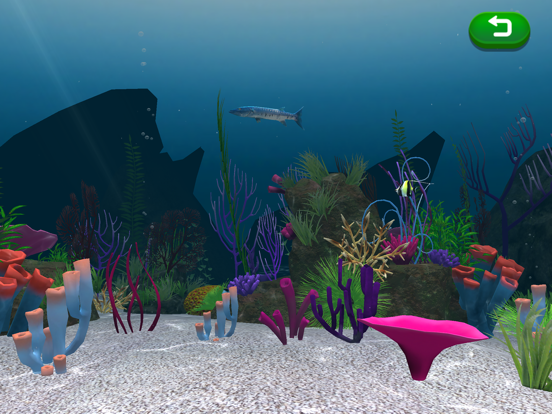 Idle Sea World! iPad screenshot