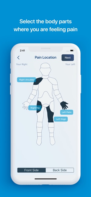 PainFocus™(圖3)-速報App