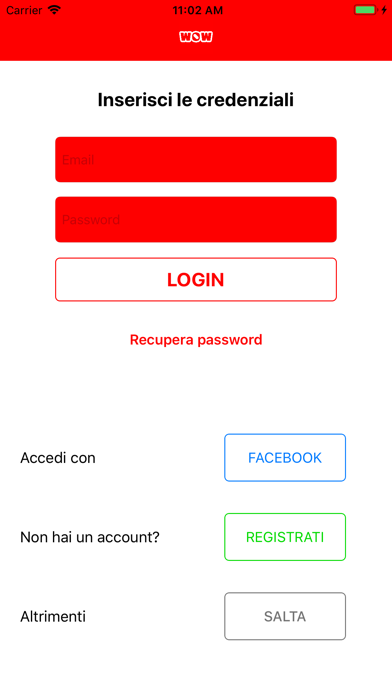 How to cancel & delete Radio WOW from iphone & ipad 4