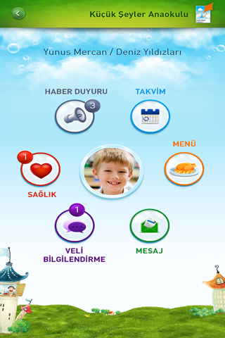 Küçük Şeyler Anaokulu screenshot 2