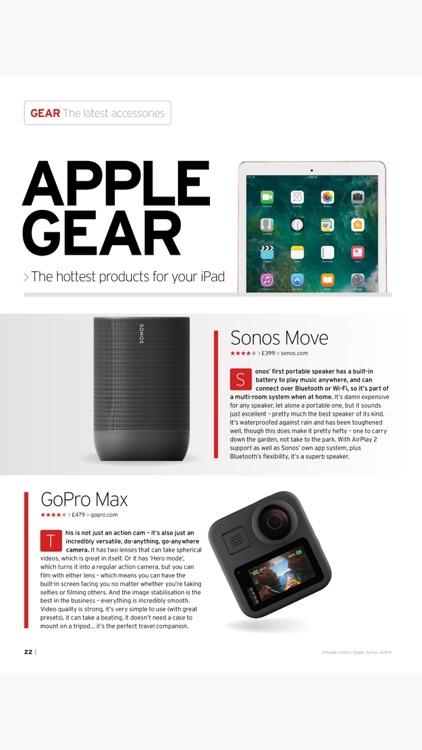 Tablet User for iPad magazine screenshot-6