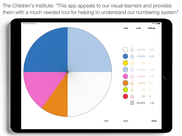 Fractions Decimals Percentages screenshot-7
