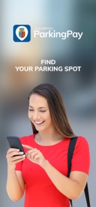 ParkingPay screenshot #1 for iPhone