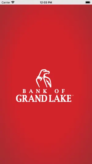 Bank of Grand Lake Biz screenshot 1
