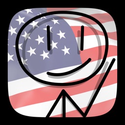 Stickmoji American Stickers