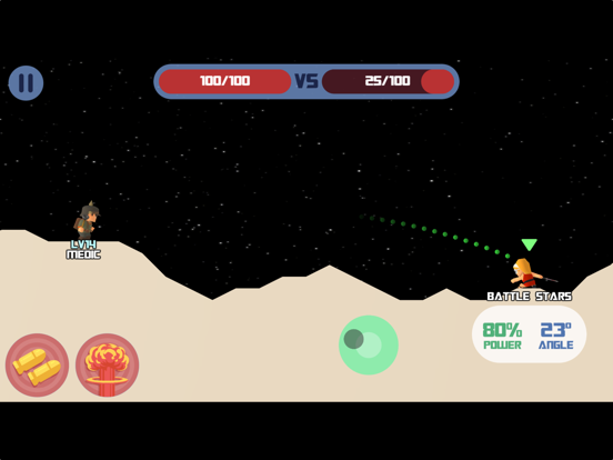 Screenshot #6 pour Battle Stars: Nite