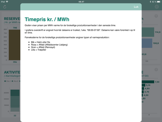 Screenshot #5 pour AffaldVarme Aarhus