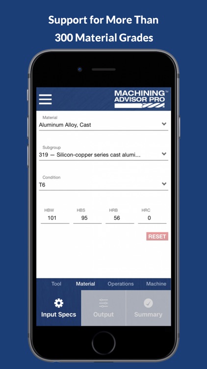 Machining Advisor Pro