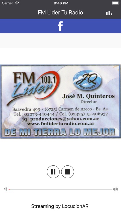 FM Lider Tu Radio