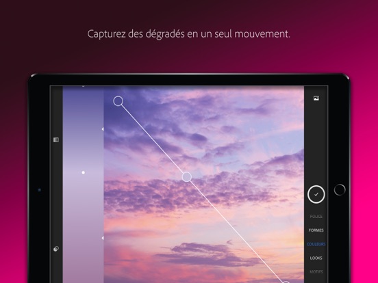 Screenshot #6 pour Adobe Capture:Outil pour Ps,Ai