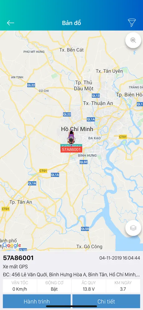 Adsun Smart GPS