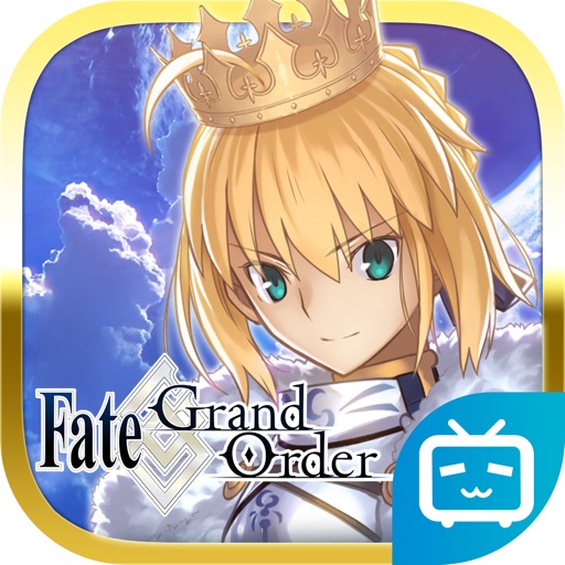 移动应用 Fate Grand Order 命运 冠位指定