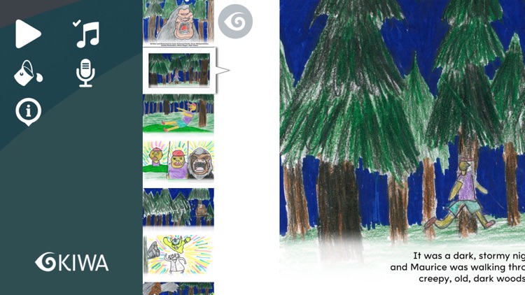 The Mystery of the Gorilla