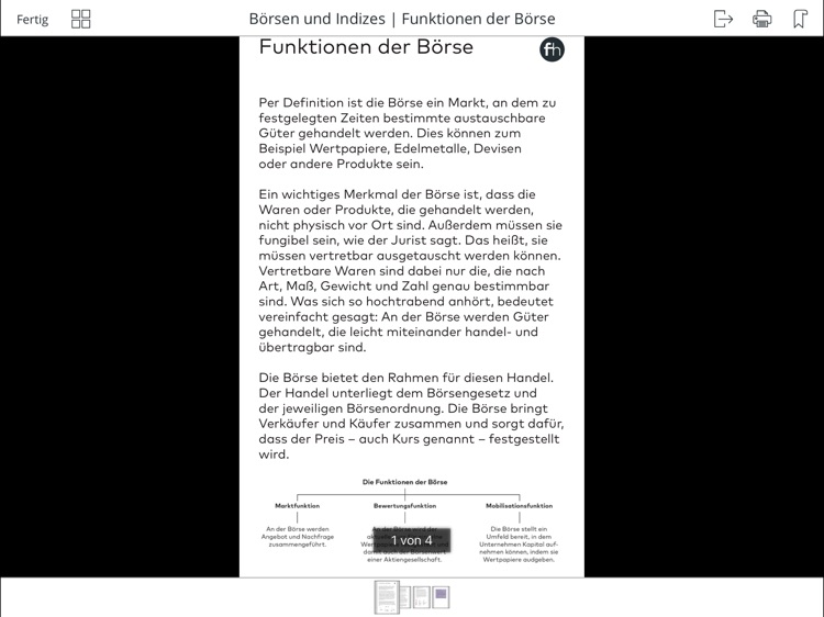 finanzcoach für iPad