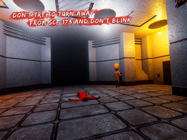 DON'T BLINK – SCP Containment Breach REVIEW