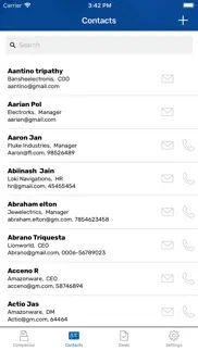 smart global iphone screenshot 3