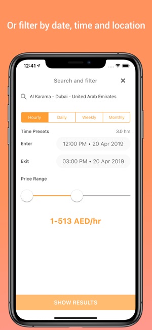 Ezpark Shared Parking(圖2)-速報App