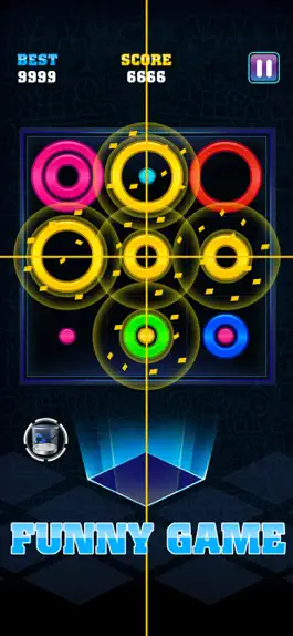 Game screenshot Ring Color - Magic Circle hack