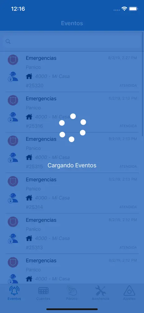 ADT-MX Alert
