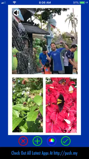 Video Collage screenshot 3
