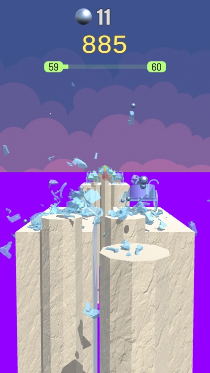 Shatter Balls screenshot-3