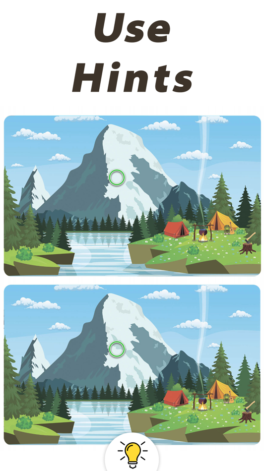 #3. Find Difference - Spot it (iOS) 由: 祥政 孔