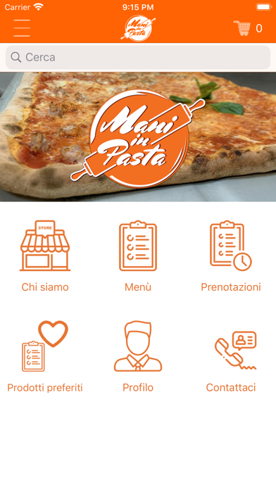 Screenshot #3 pour Mani In Pasta Gravellona