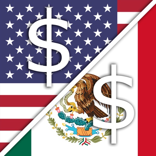 Mexican Peso Dollar converter by Arnau Egea