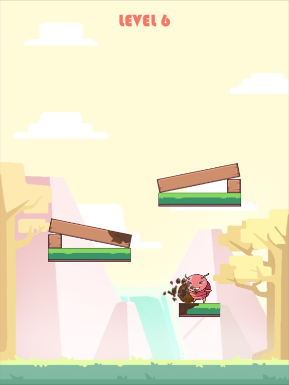 Tap Break iPad screenshot