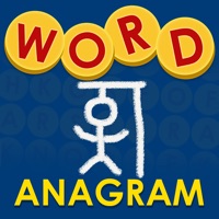 Word Game Anagram Hangman