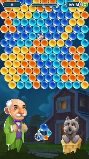 Bubble Shooter Pop Classic screenshot 3
