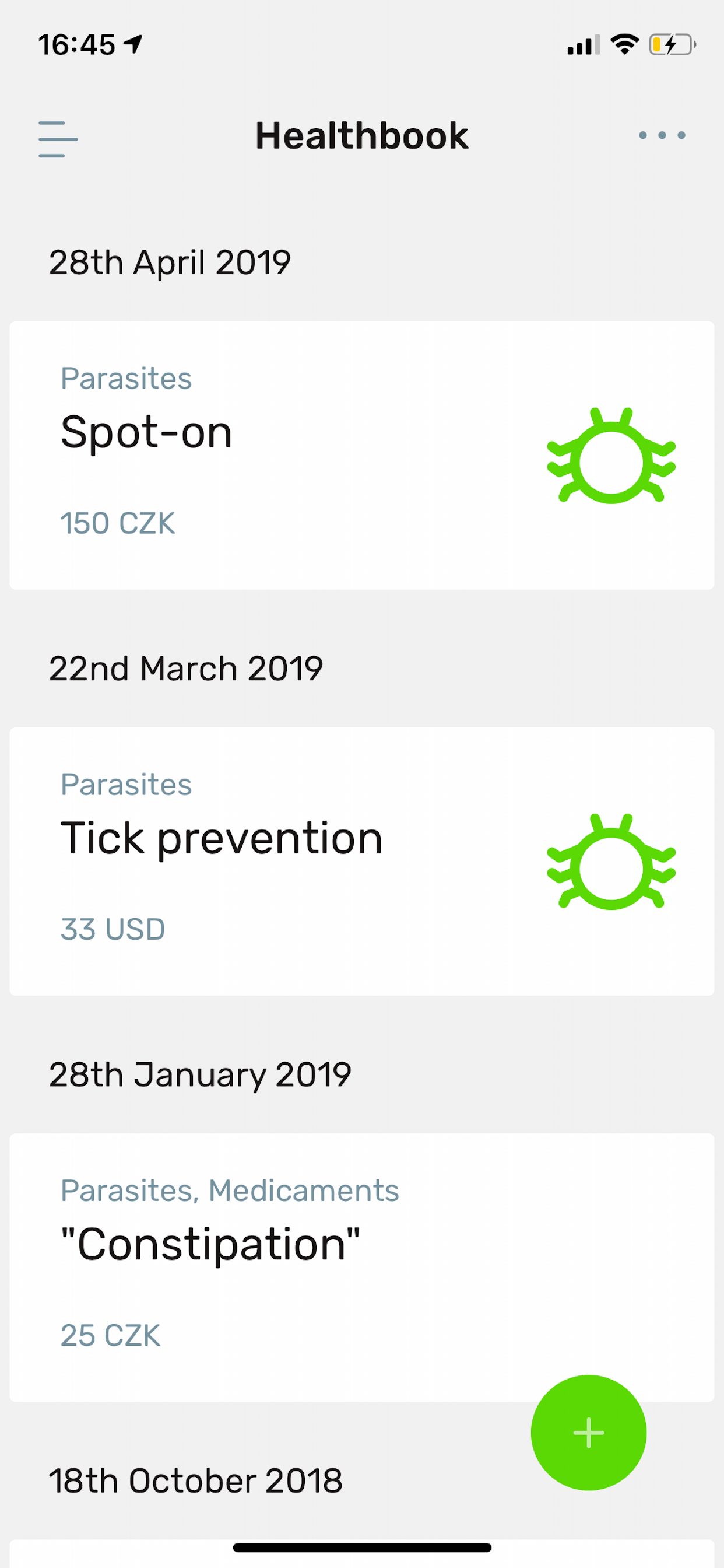 Actijoy screenshot 3