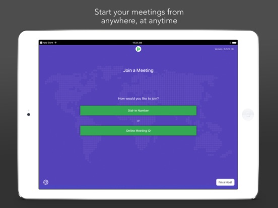 Screenshot #4 pour Start Meeting