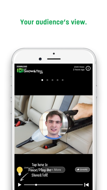 My Show and Tell App screenshot-3
