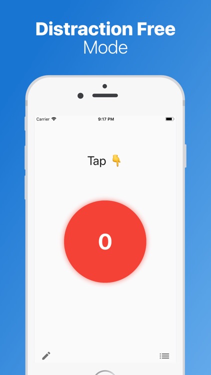 Tap: Simple Beautiful Counters